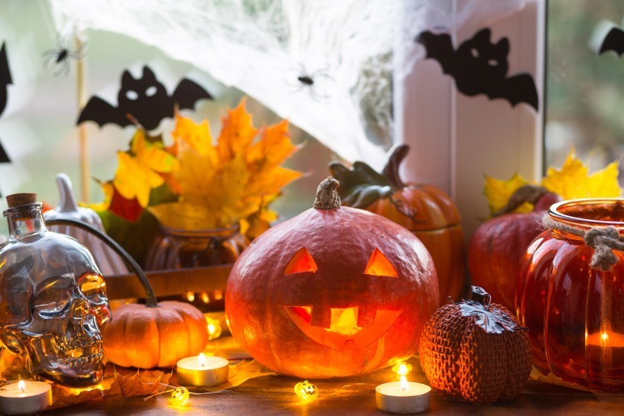 Comment décorer l'extérieur de sa maison pour Halloween ?