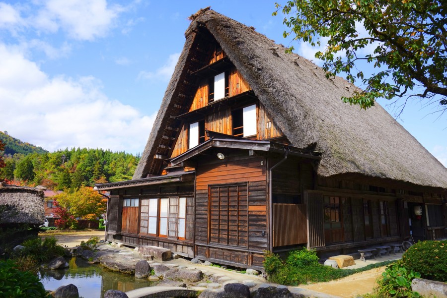 Quelles sont les caractéristiques d’une maison traditionnelle japonaise ?