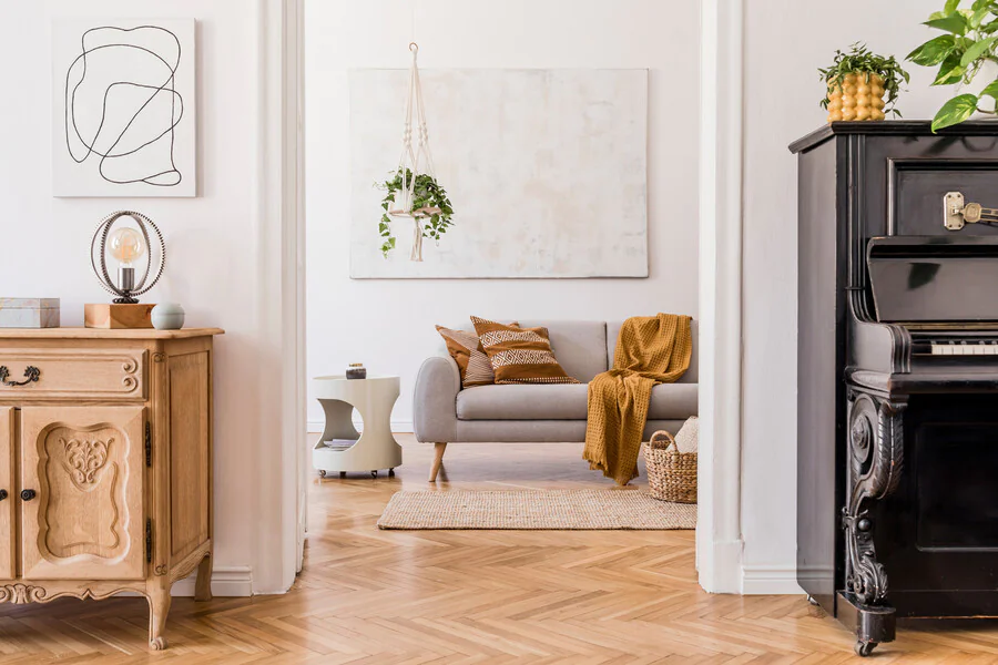 Quelles sont les tendances actuelles en matière de home staging ?