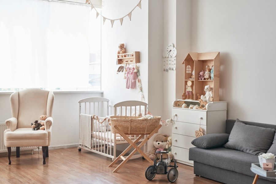 Quels sont les indispensables à prévoir pour l’aménagement d’une chambre bébé ?